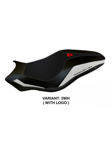 Tappezzeria Lipsia 3 Seat Cover for Ducati Monster 797